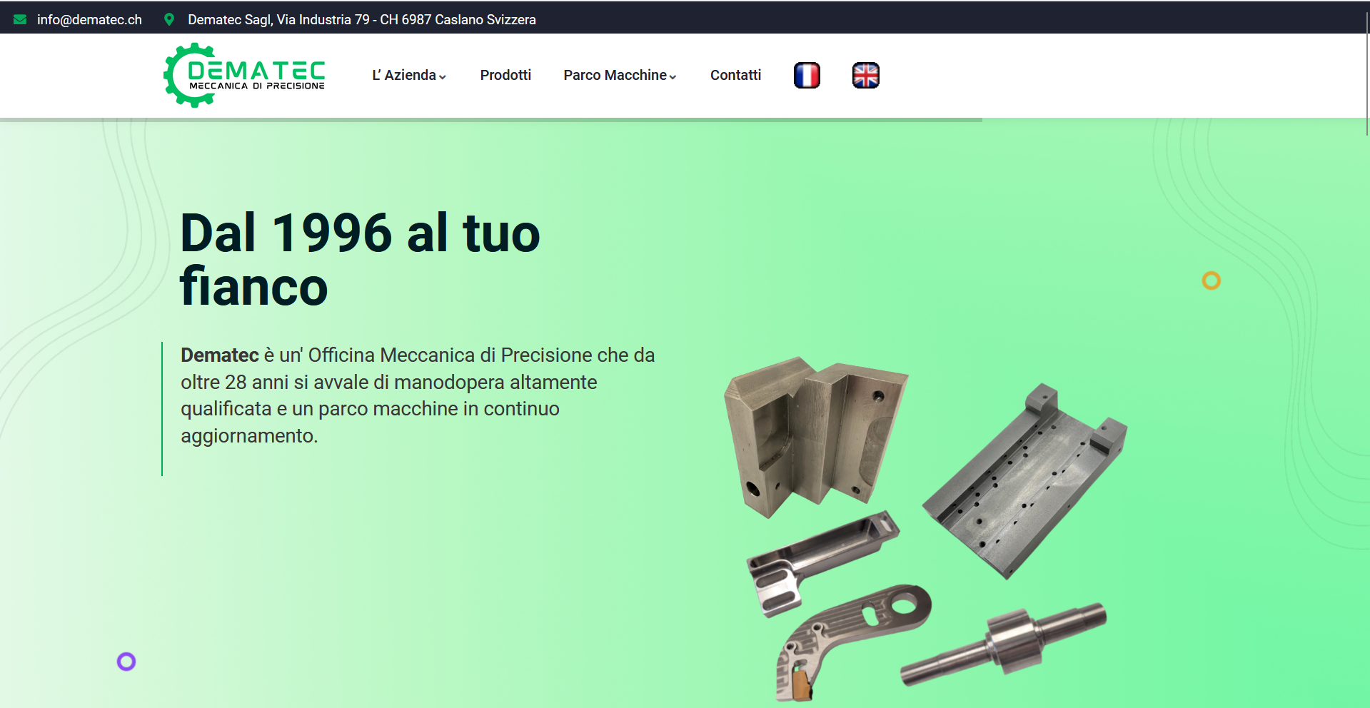 Gestionale Web